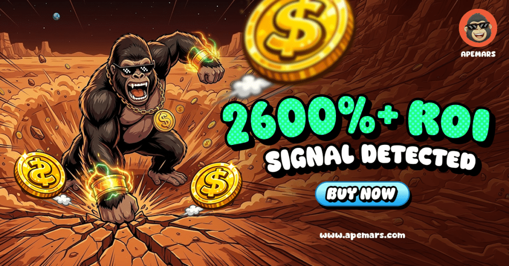 Top 12 Cryptos Right Now: Get APEMARS ($APRZ) at Stage 15 Price $0.0001967 With EASTER100 Bonus – Best Crypto to Buy Today? 47 image 104