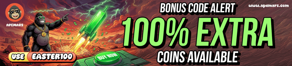 Regret Missing Avalanche and Litecoin? Don’t Miss APEMARS Stage 15 – Next 1000x Crypto Presale with Over $370K Raised 48 image 155