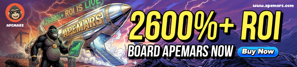 APEMARS Stage 15 Leads Top 1000x Crypto Presale Race While Shiba Inu and Peanut the Squirrel Navigate Quantum Market Uncertainty 48 image 188