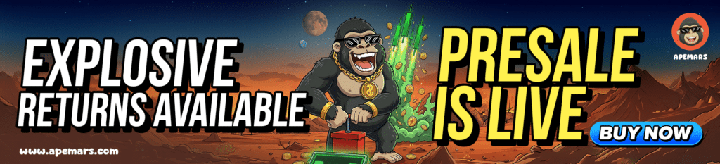 Bitcoin’s 5% April Surge Ignites Altcoin Season: APEMARS Eyes 2,363% ROI While BNB Climbs in Bullish Cycle 46 image 312