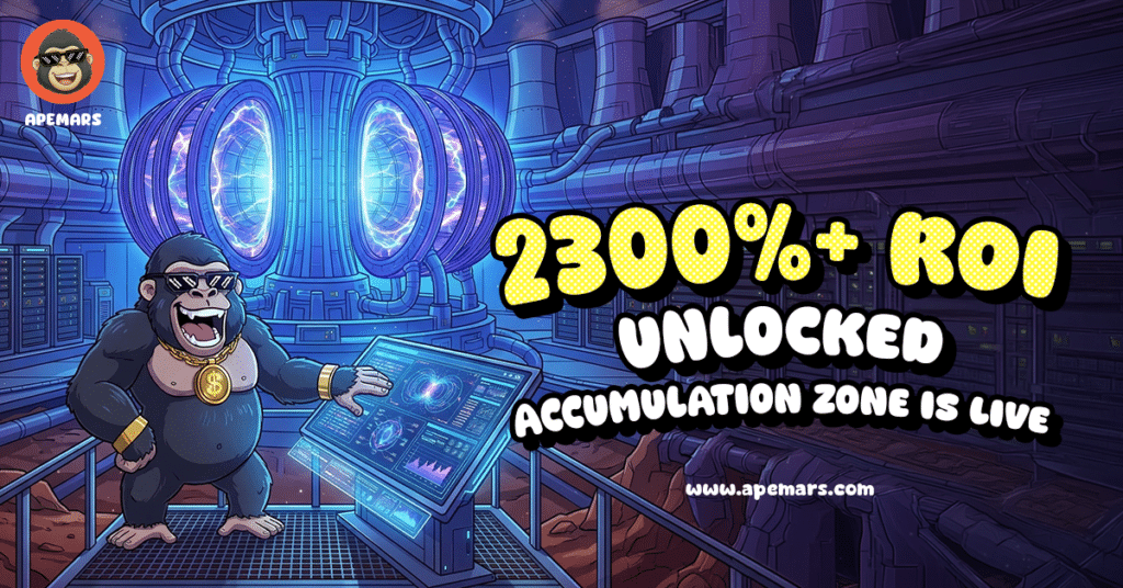 CoinMarketCap News Reveals Best Crypto Coin Shift: Pudgy Penguins and Turbo Show Slight Activity as APEMARS Presale Gains Over 1,600 Holders with $420K+ Raised 47 image 328