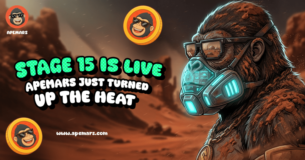 Missed Floki and Pumpfun? Cryptocurrency News Features APEMARS as Top Meme Coins 2026 with EASTER100 47 image 87