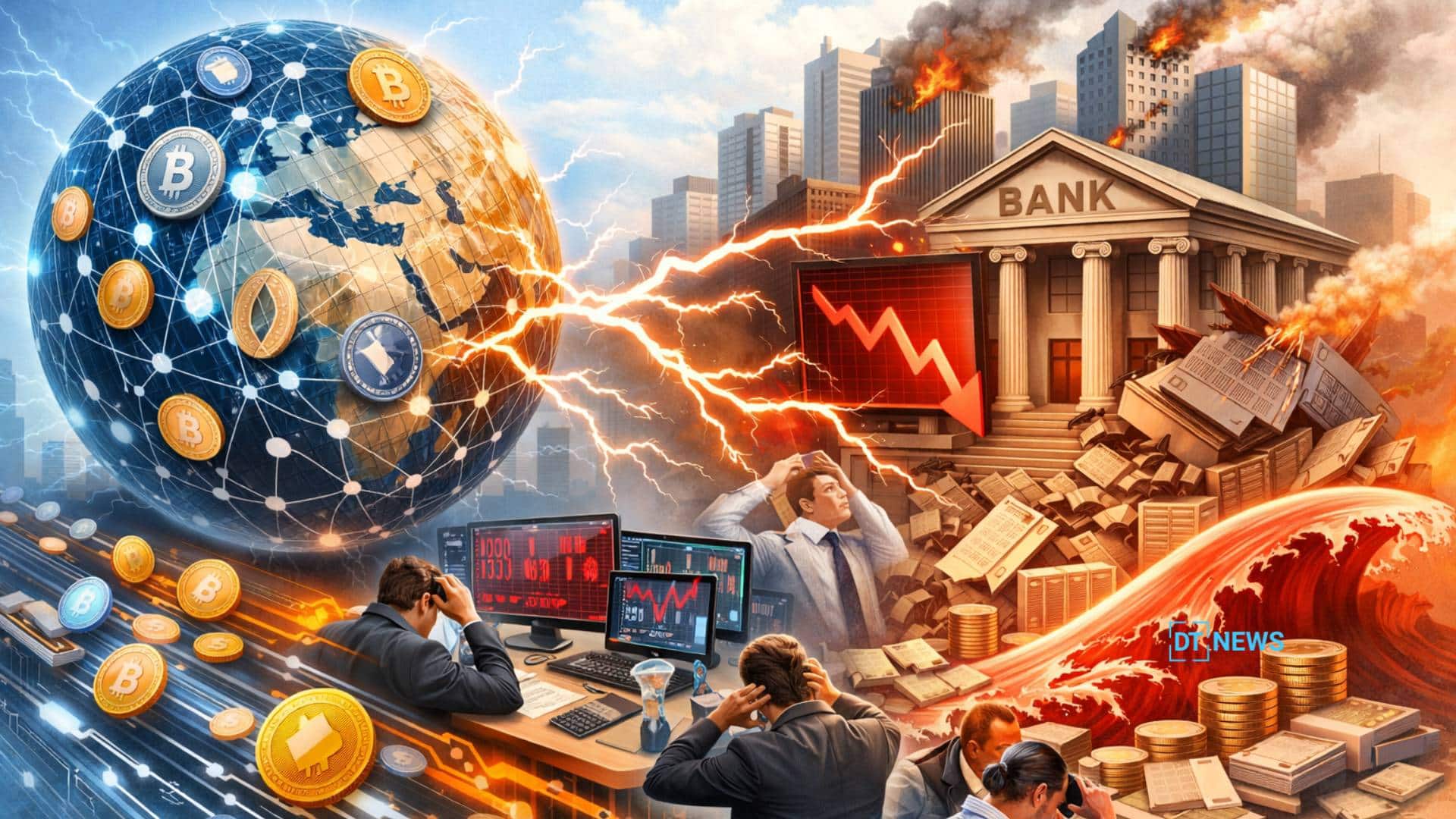 Why the IMF Sees Promise and Limits in Tokenized Finance