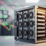 Bitcoin Miner Reserves Drop 61,000 BTC as Selling Pressure Reshapes Market Dynamics