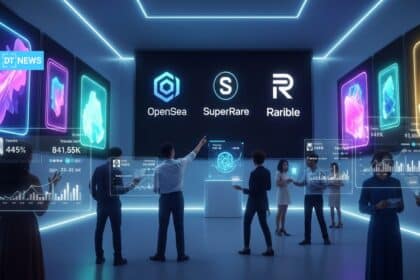 The Rise of NFT Marketplaces: Top Platforms in 2026