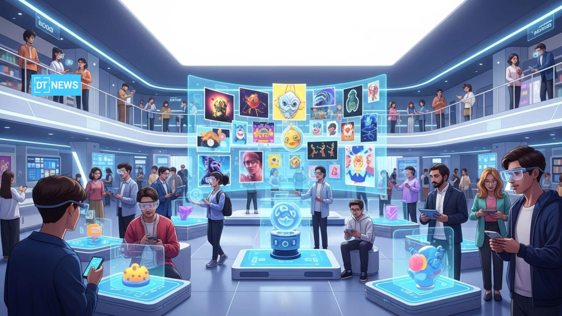 The Rise of NFT Marketplaces: Top Platforms in 2026