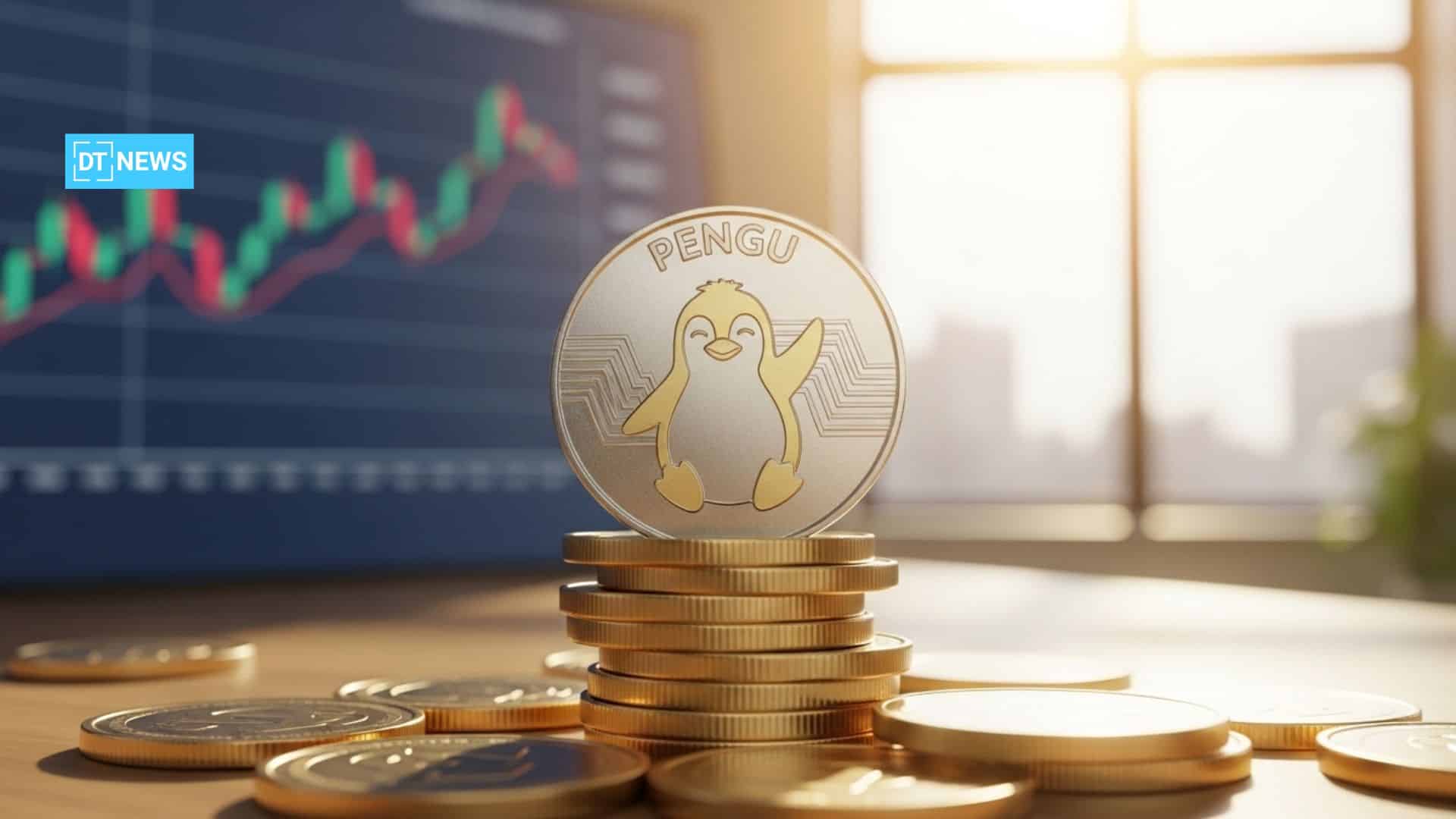 PENGU Price Outlook Reveals a Market Shift: Can Bulls Push Past $0.008?