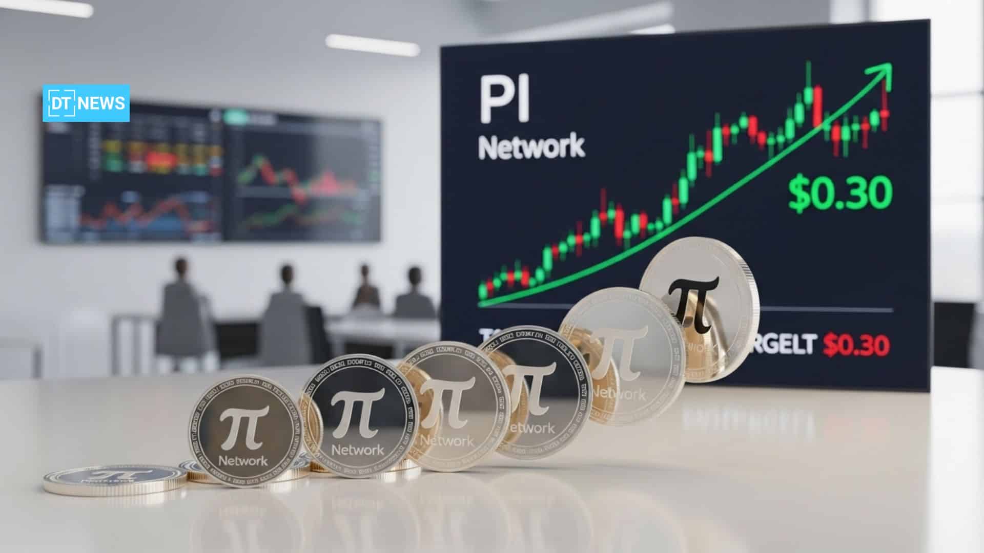 Pi Network Price Prediction: Can PI Extend Rally and Reclaim $0.30?
