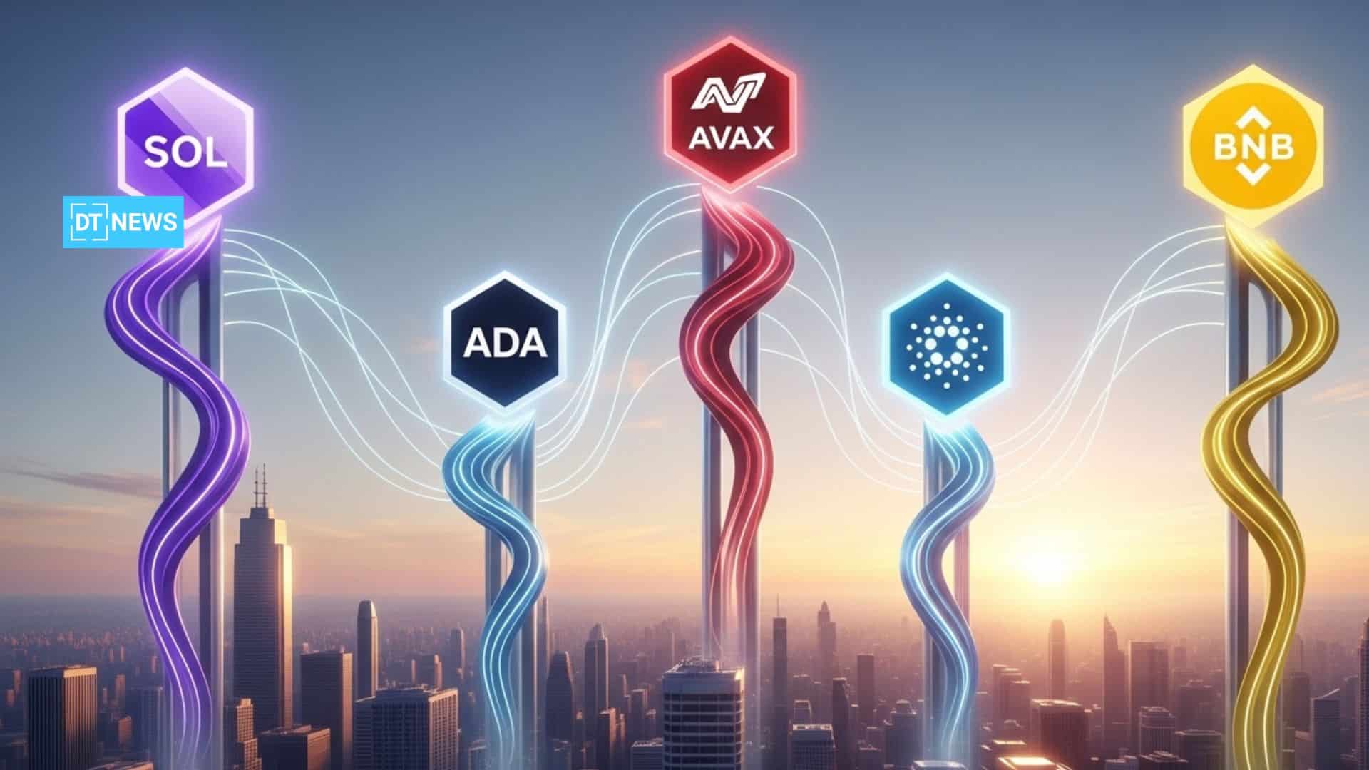 Top Altcoin Price Prediction 2026: Outlook for SOL, AVAX, ADA, BNB