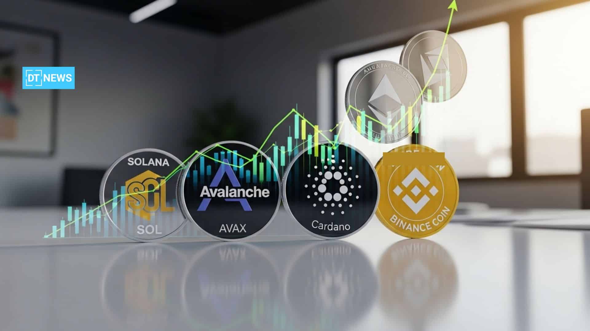 Top Altcoin Price Prediction 2026: Outlook for SOL, AVAX, ADA, BNB