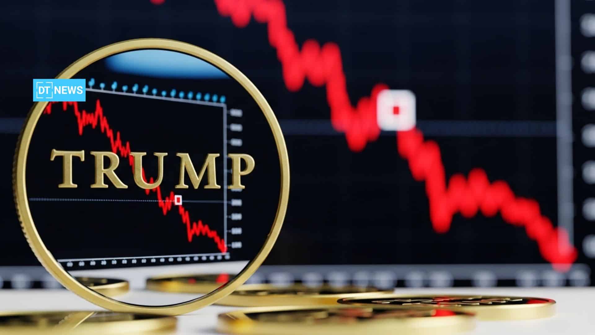 TRUMP Price Prediction: $161M Crash Sparks Panic, Can It Still Reclaim $3?