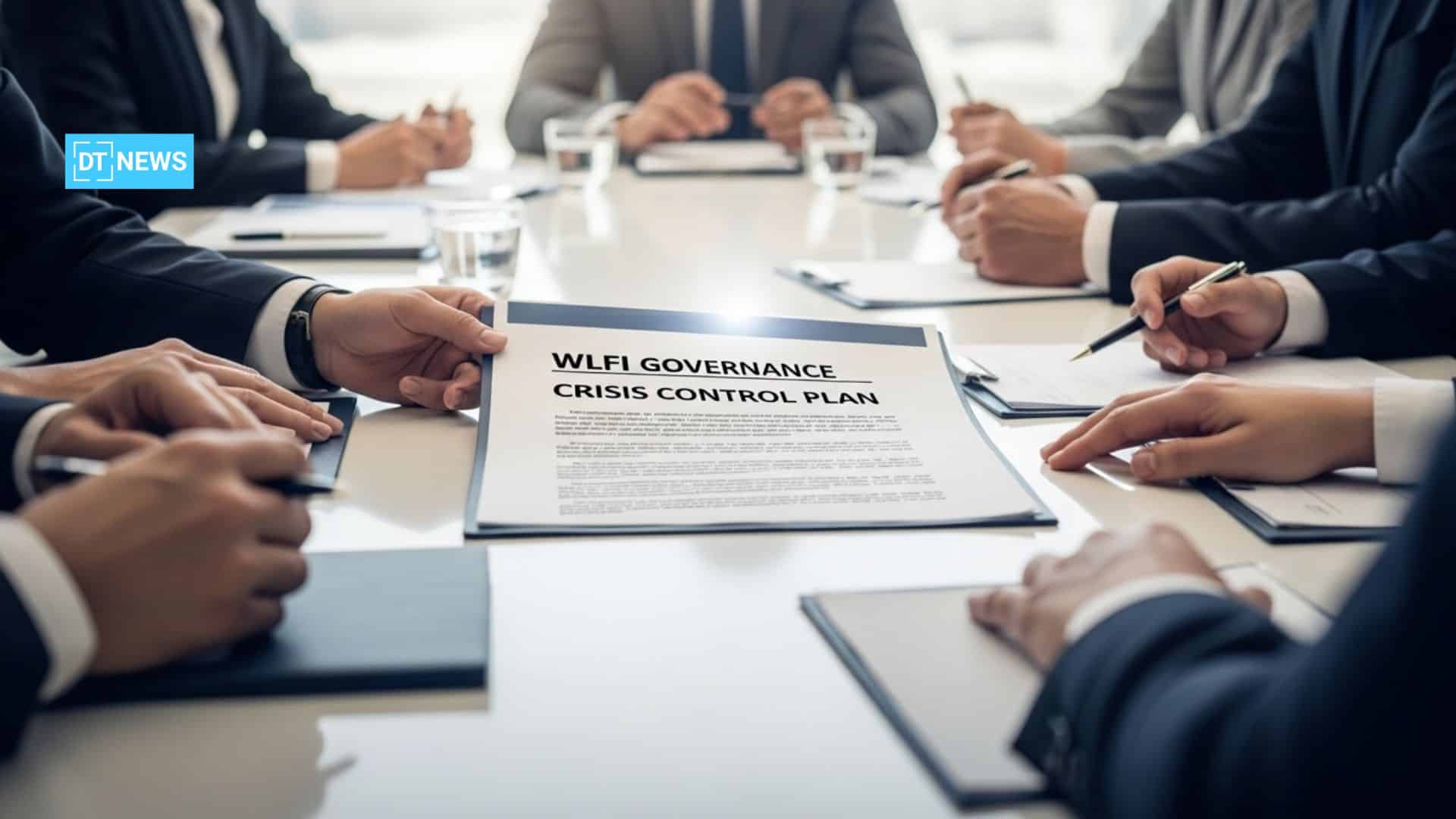 WLFI Governance Proposal Plan Divides Investors Over Token Lock Terms