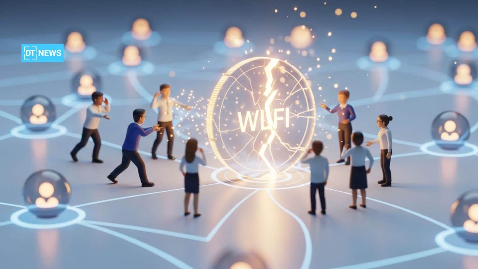 WLFI Governance Proposal Plan Divides Investors Over Token Lock Terms