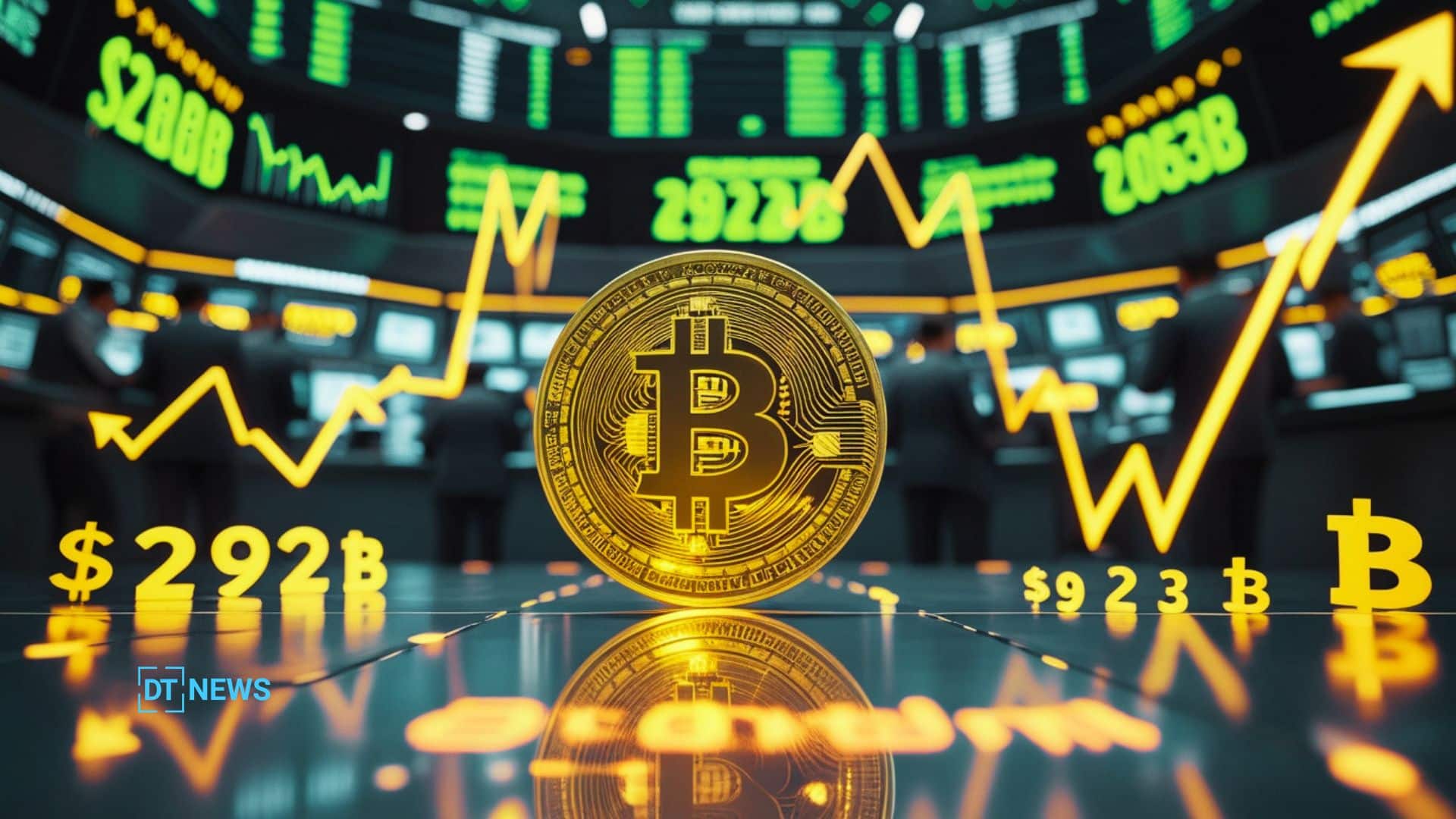 Bitcoin Inflows