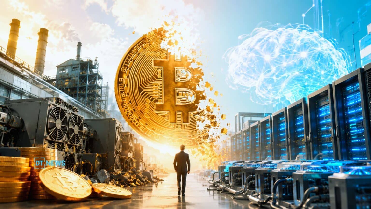 MARA Bitcoin Sale