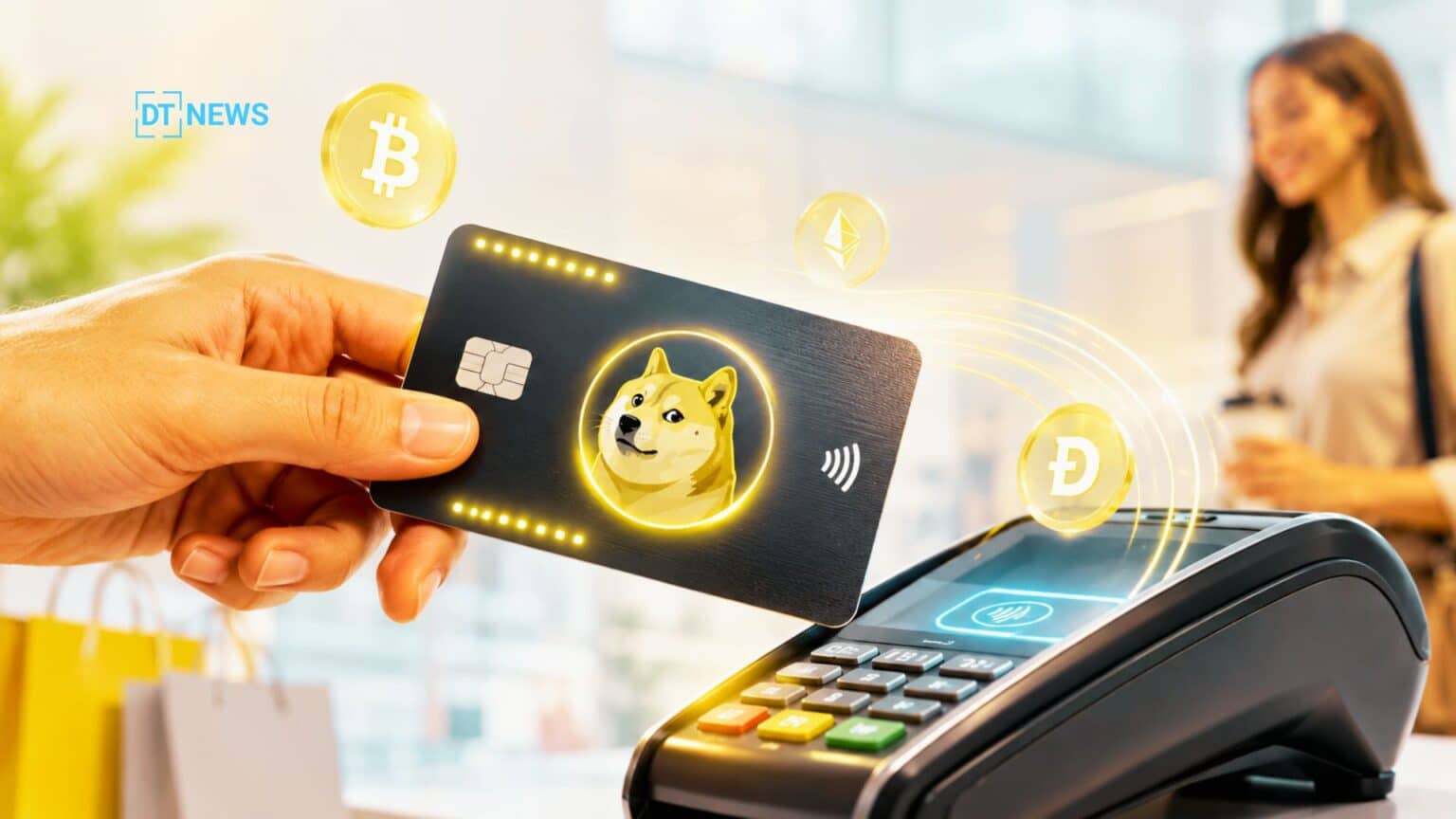Revolut Crypto Card
