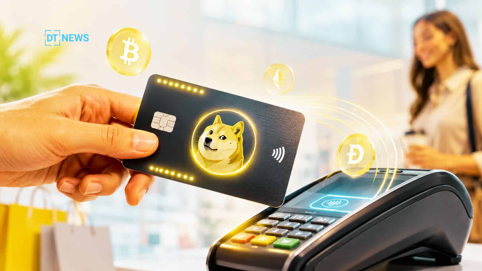 Revolut Crypto Card