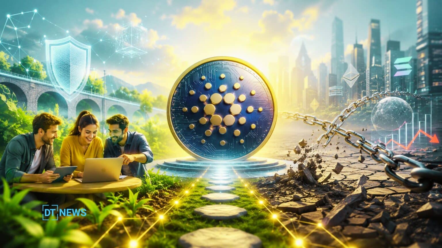 Cardano Hard Fork