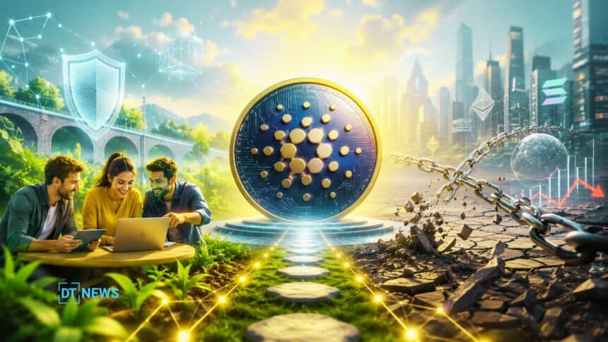 Cardano Hard Fork