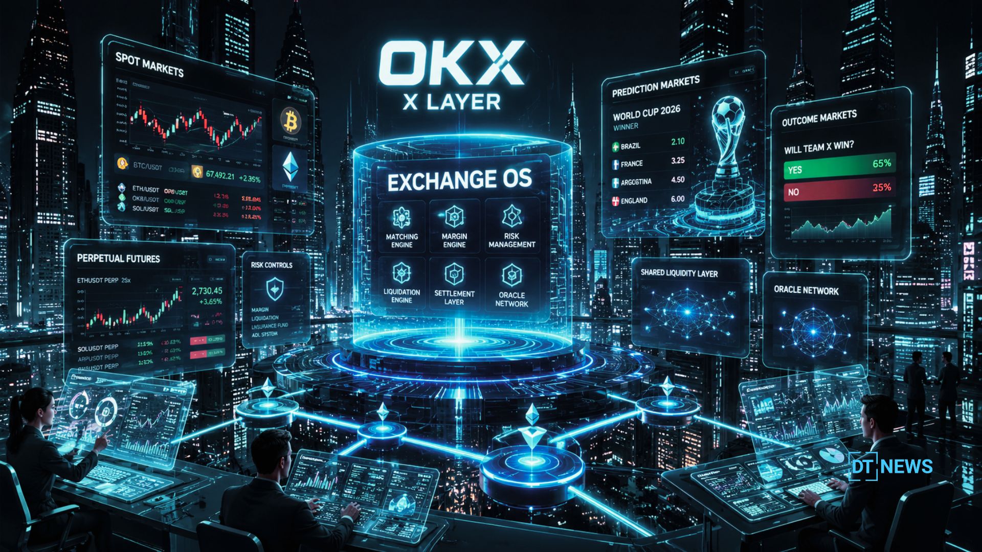 Exchange OS