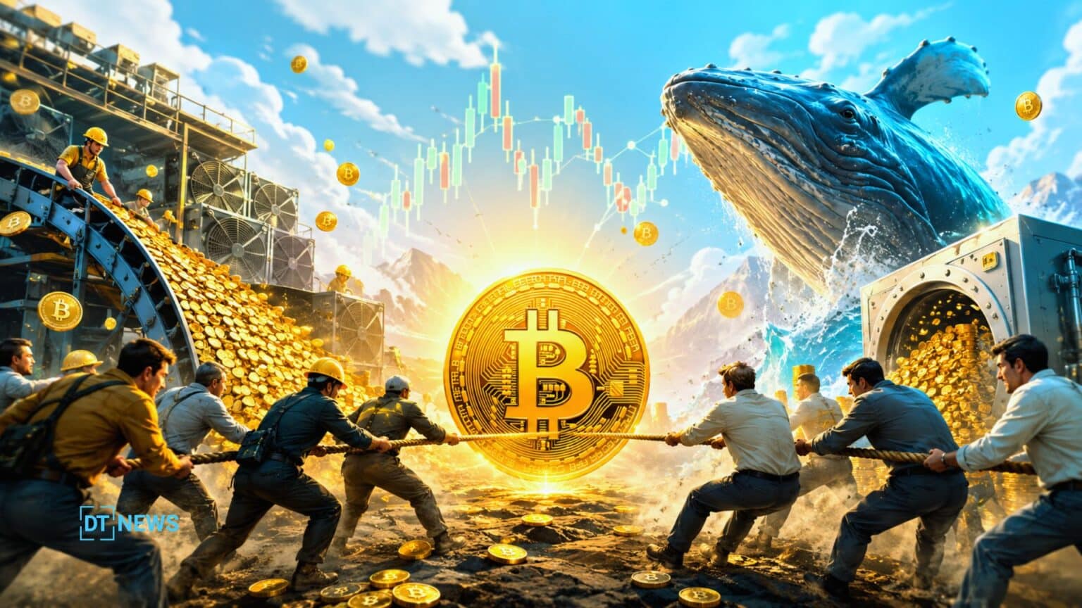 Bitcoin Miners