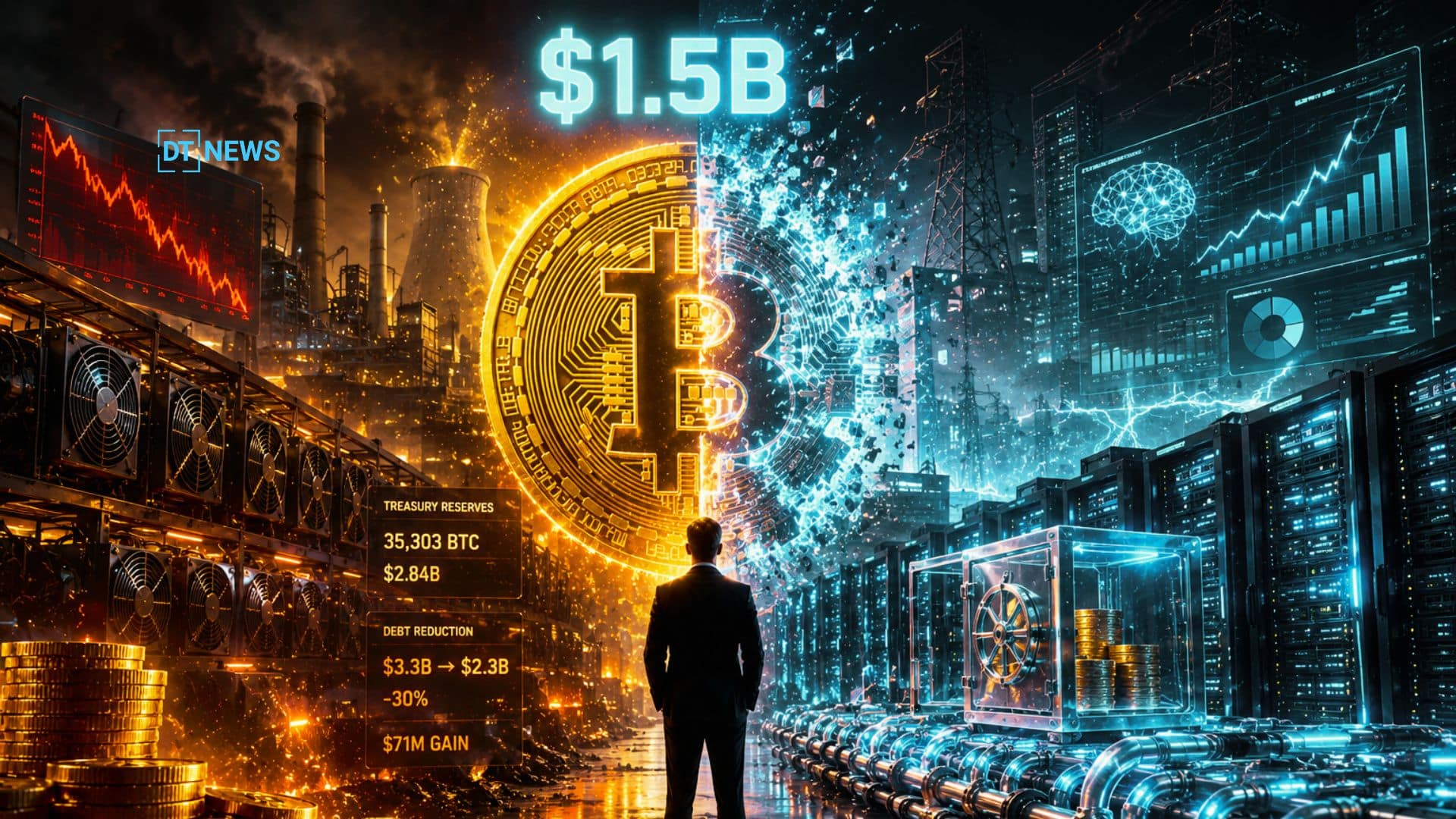 Bitcoin mining