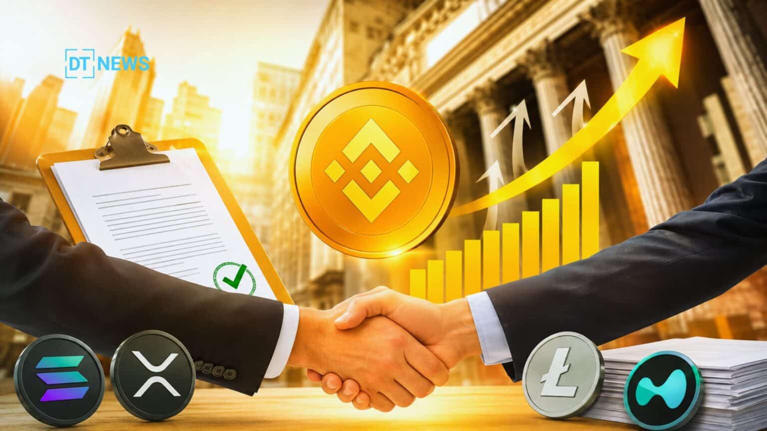 BNB ETF