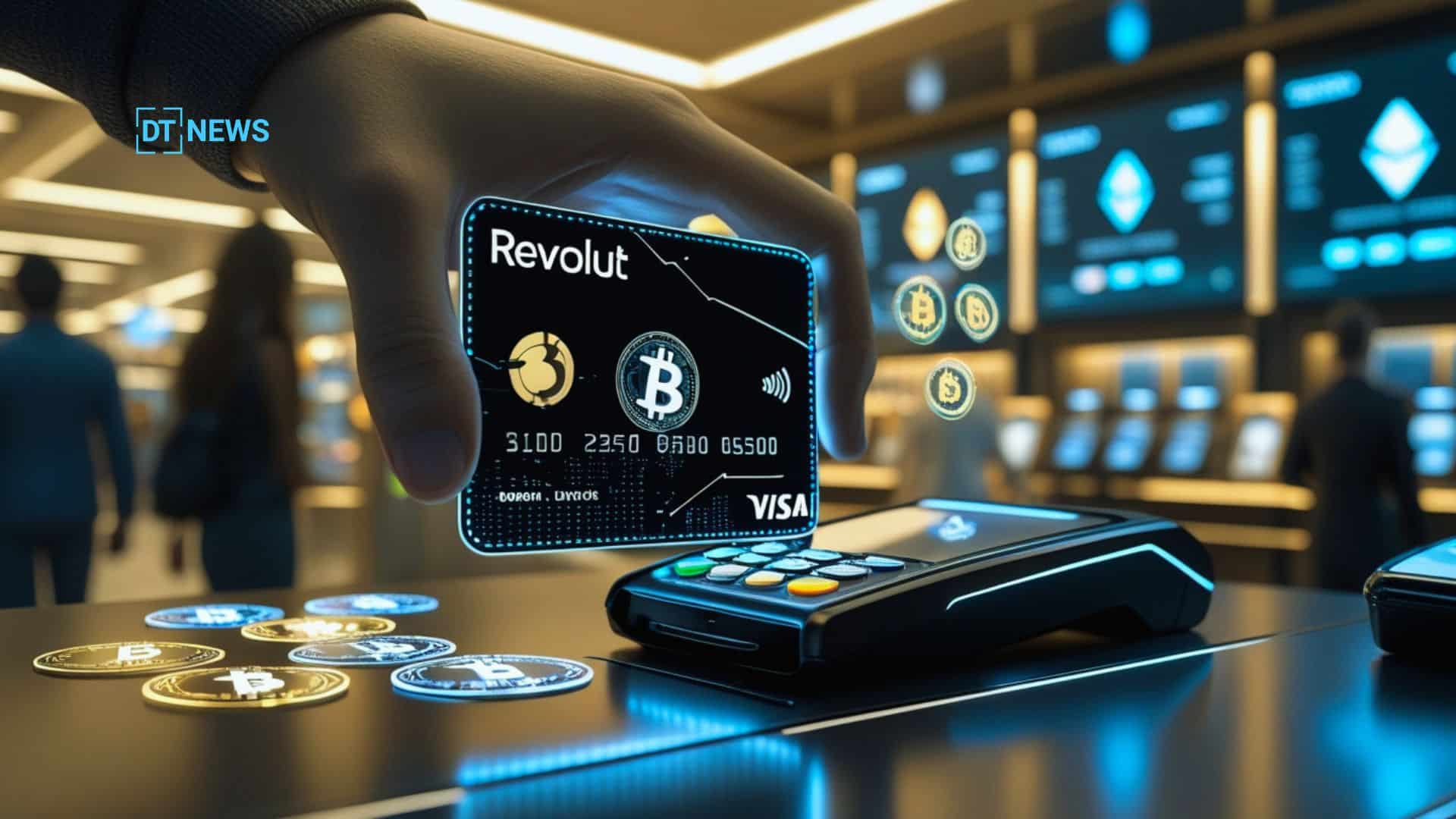 Crypto Payments