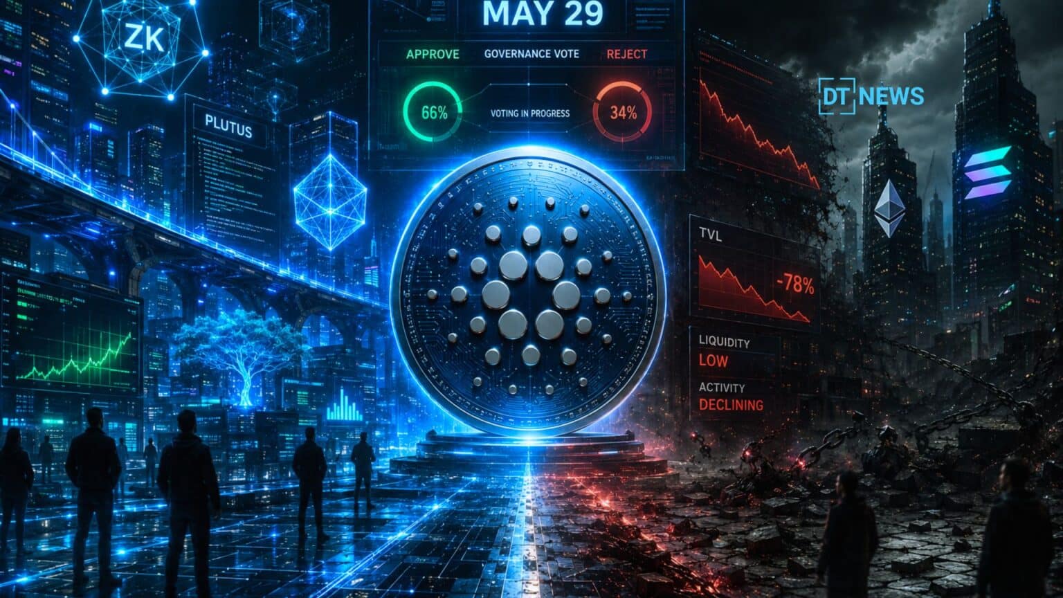 Por que o Hard Fork Cardano Van Rossem é um Marco Histórico Pioneiro