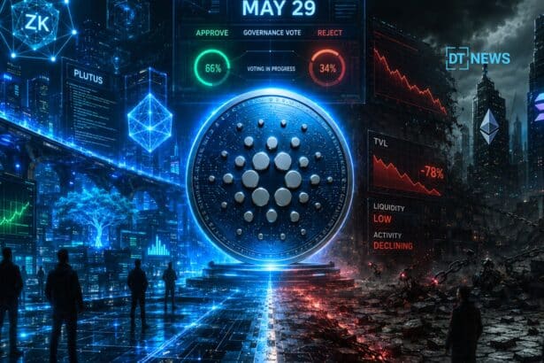 Por que o Hard Fork Cardano Van Rossem é um Marco Histórico Pioneiro