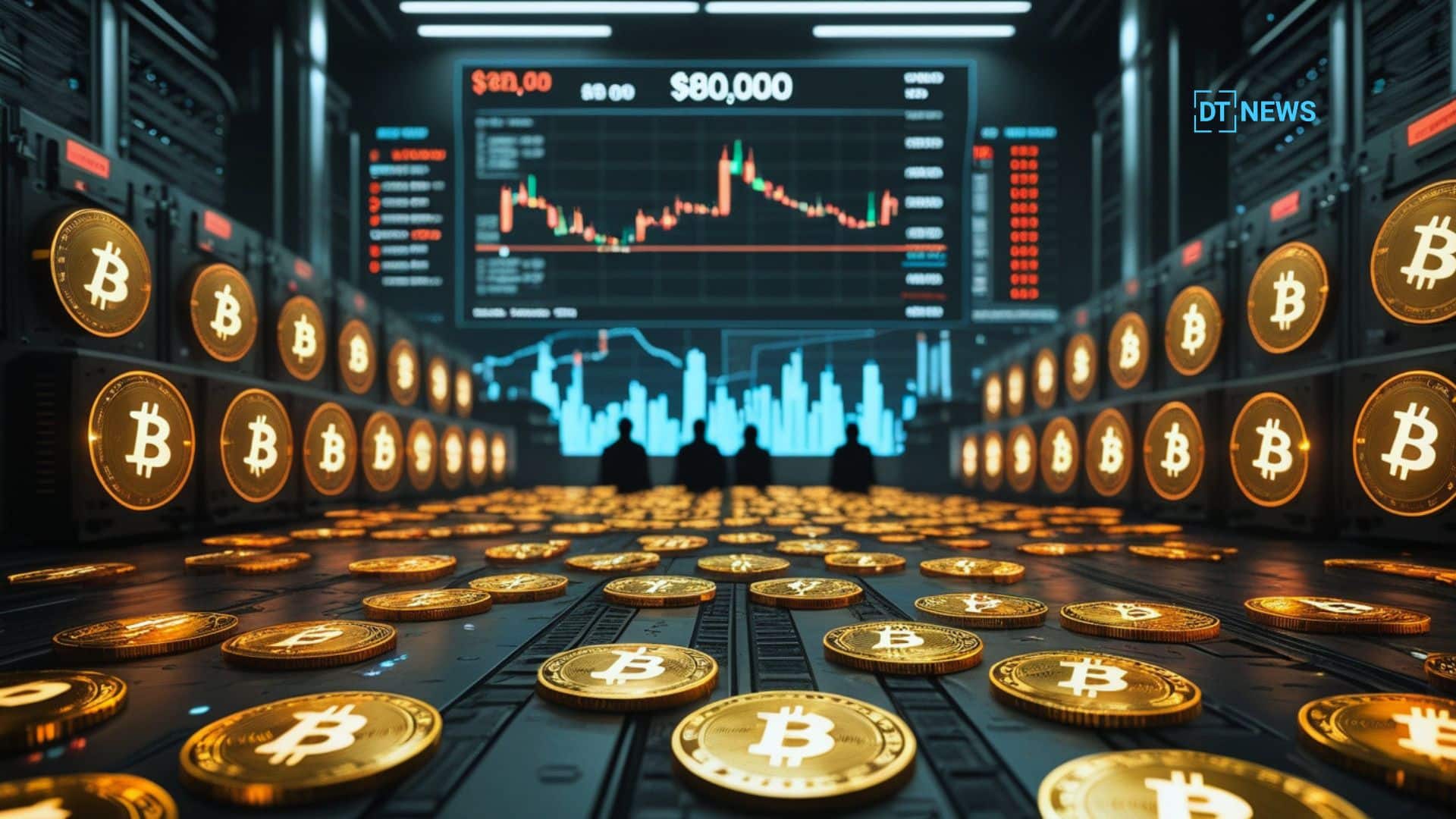 Are Bitcoin Miners About to Trigger a Deeper Market Pullback? 47 Bitcoin supply