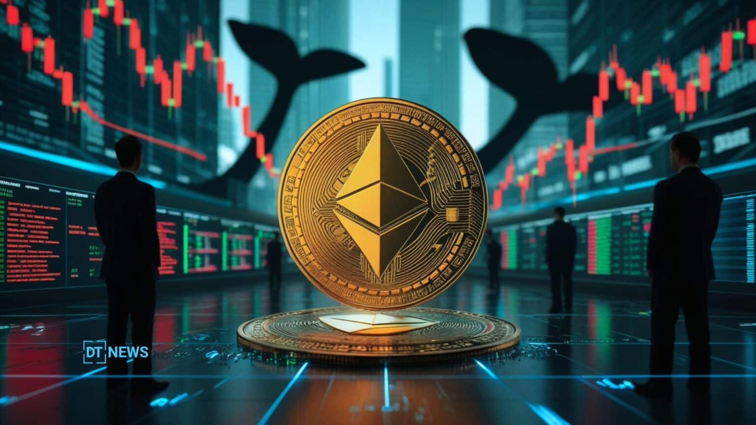 A BitMine expande o seu fundo de reserva de Ethereum, apesar de perdas colossais no valor de 8,8 mil milhões de dólares