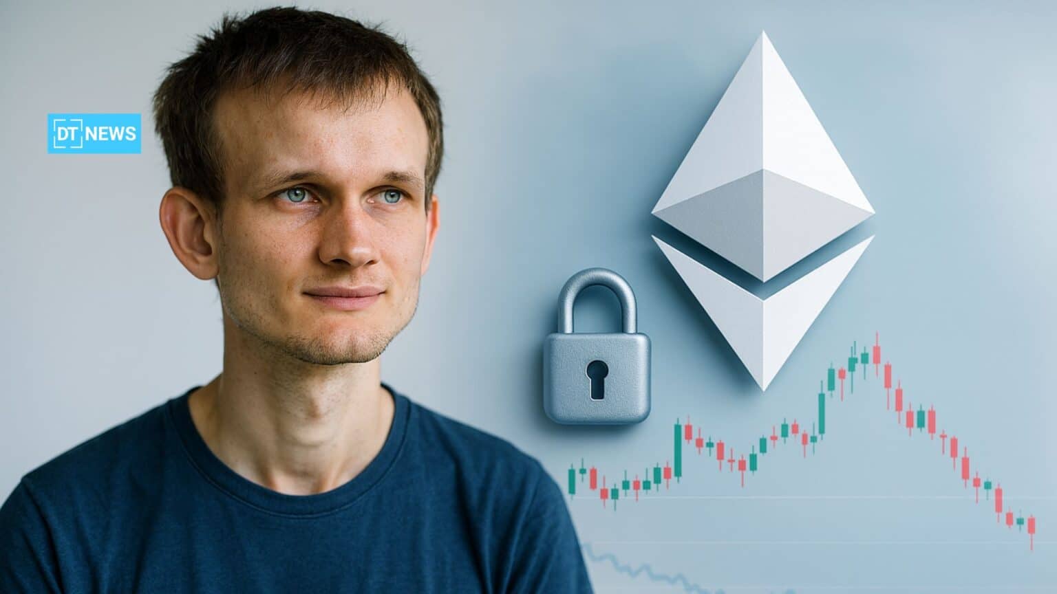 Vitalik Buterin Pushes Major Ethereum Privacy Upgrades as ETH Battles Below $2.2K