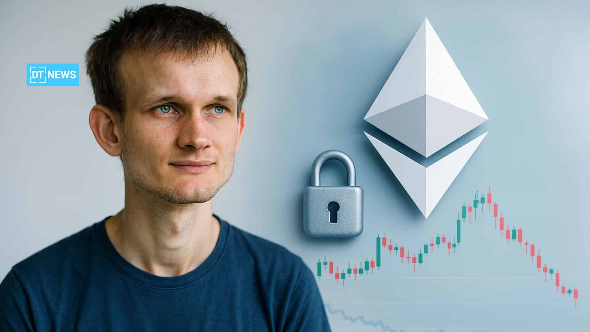 Vitalik Buterin Outlines Ethereum Privacy Upgrades as ETH Trades Near $2,100