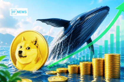 Dogecoin whale activity