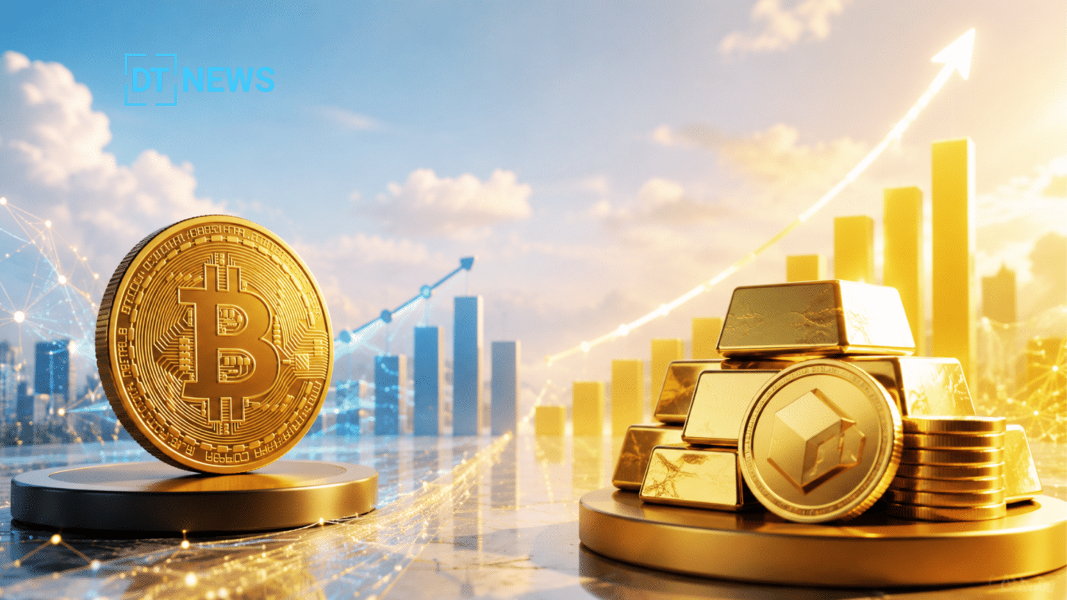 Tokenized Gold