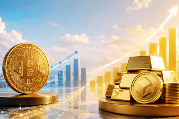 Tokenized Gold
