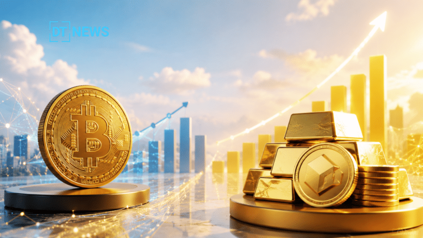 Tokenized Gold