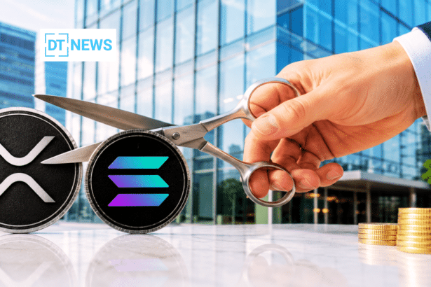 XRP and Solana