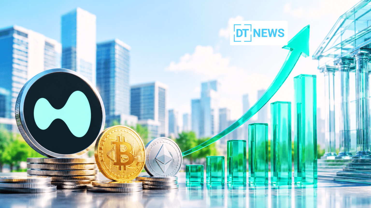 crypto market news