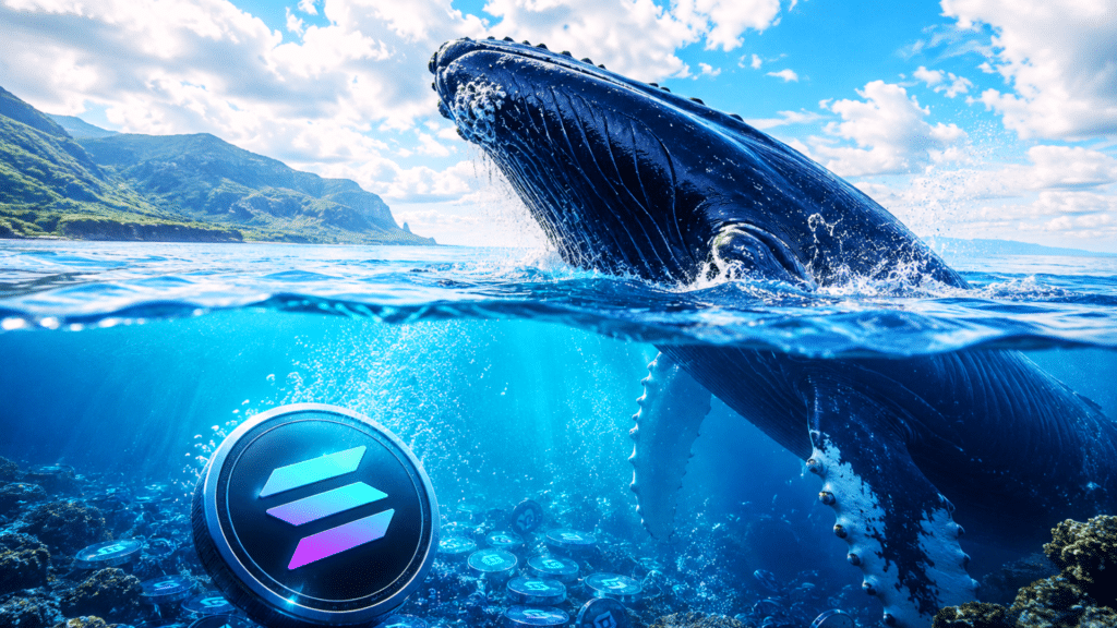 Solana Whale Long Position