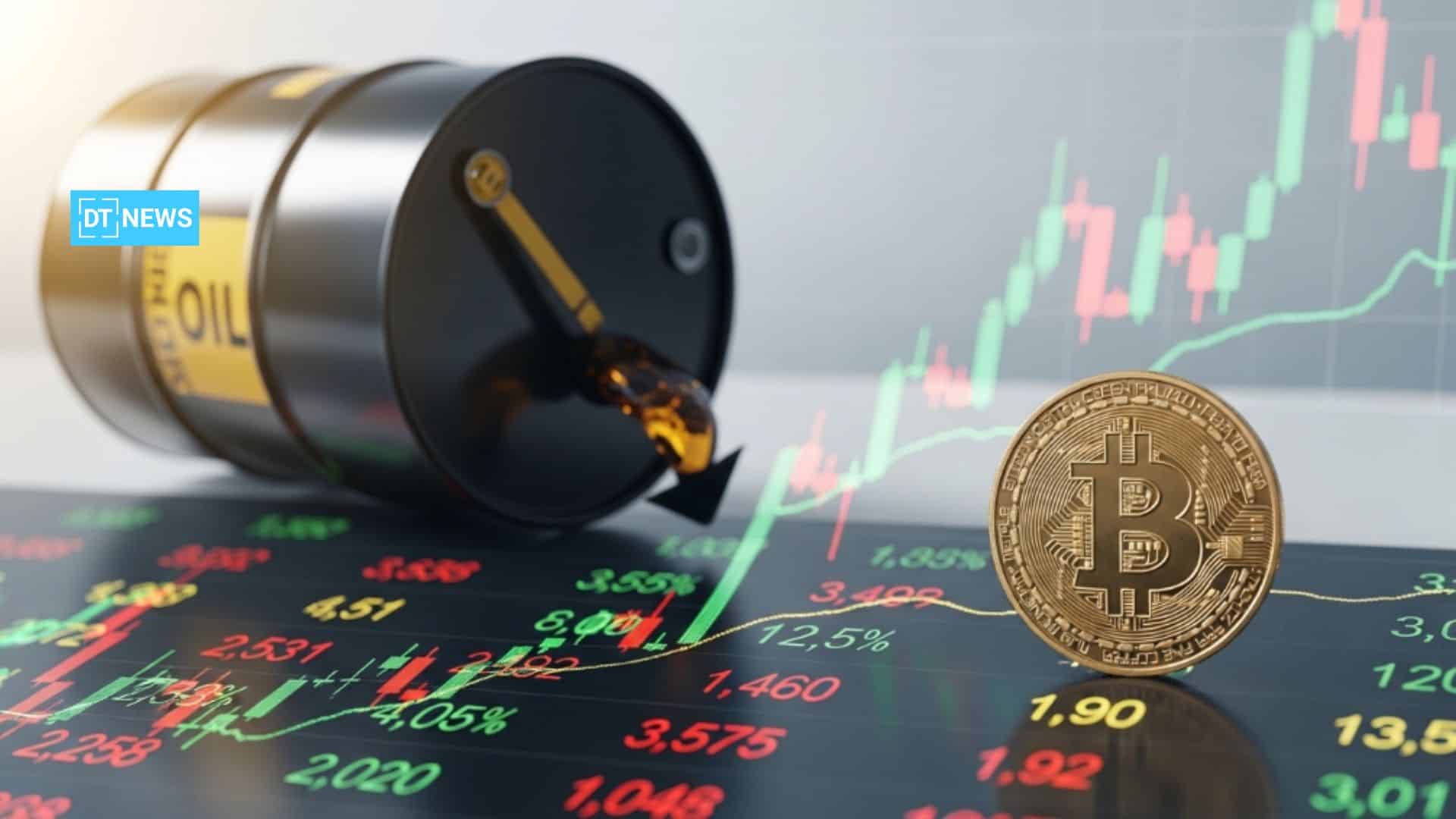 Why Has Bitcoin Price Failed to Rally Despite Falling Oil and Easing War Fears?