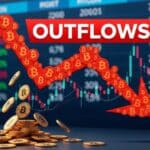 Bitcoin ETF Outflows Top $1.26 Billion as Institutions Pull Back