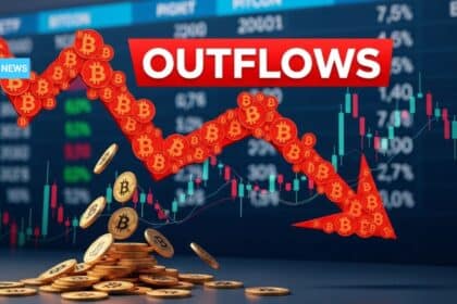 Bitcoin ETF Outflows Top $1.26 Billion as Institutions Pull Back