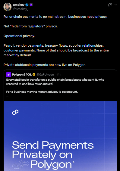 stablecoin payments