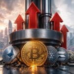 Crypto Market Faces Fresh Yield Pressure as Japan and U.S. Bonds Rattle Risk Assets