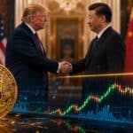 Trump’s China Visit Could Decide Whether Bitcoin Holds $80K This Week