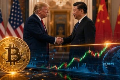 Trump’s China Visit Could Decide Whether Bitcoin Holds $80K This Week
