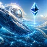 Dormant Ethereum Whale Moves $157M After 9 Years, But Sell Pressure Remains Unclear