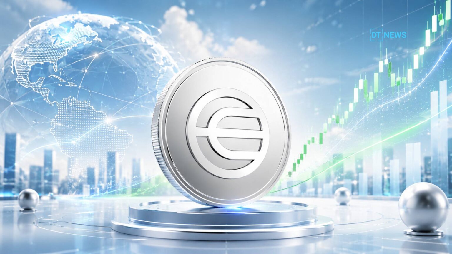 Worldcoin Price Reclaims $1B Market Cap as WLD Tests $0.30 Breakout